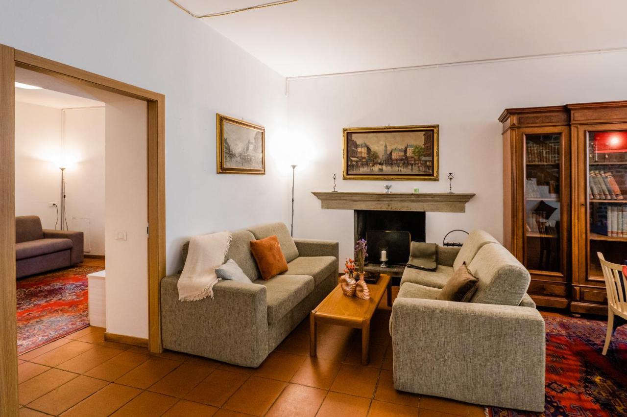 Feel - Salvecchio Apartments Bergamo Bagian luar foto