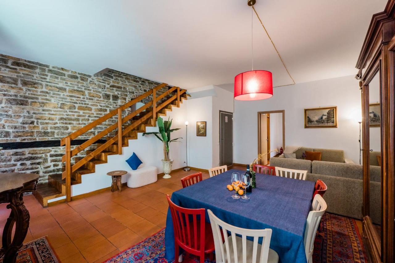 Feel - Salvecchio Apartments Bergamo Bagian luar foto