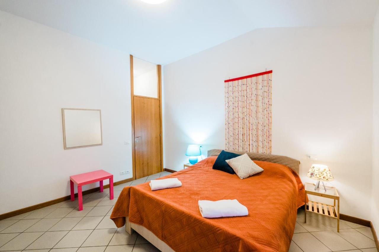 Feel - Salvecchio Apartments Bergamo Bagian luar foto