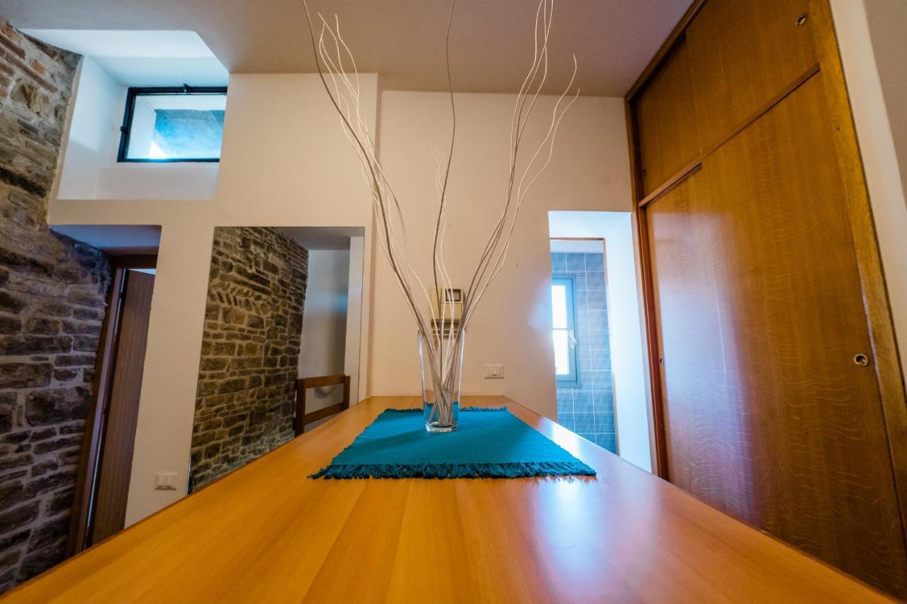 Feel - Salvecchio Apartments Bergamo Bagian luar foto