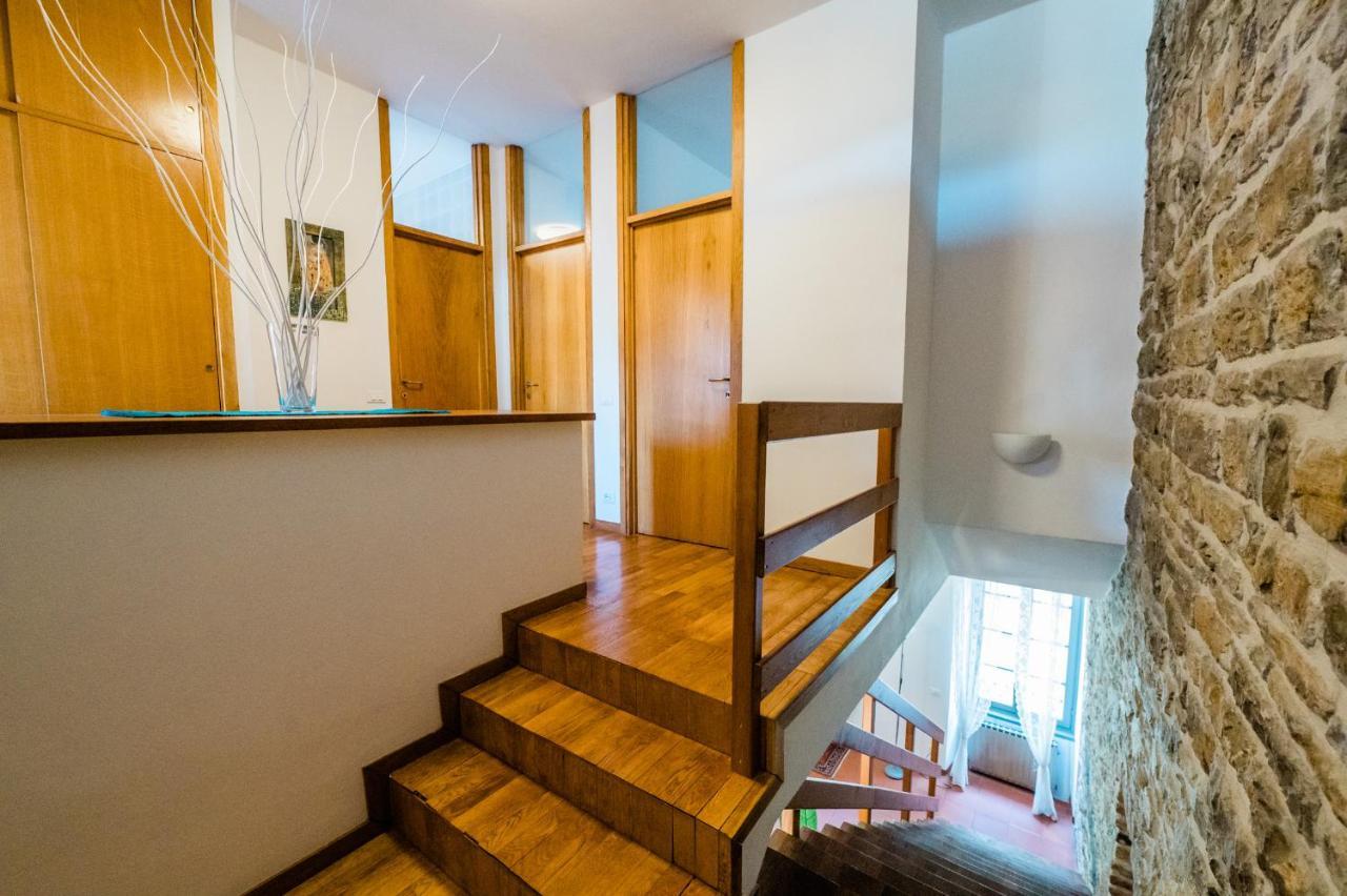 Feel - Salvecchio Apartments Bergamo Bagian luar foto