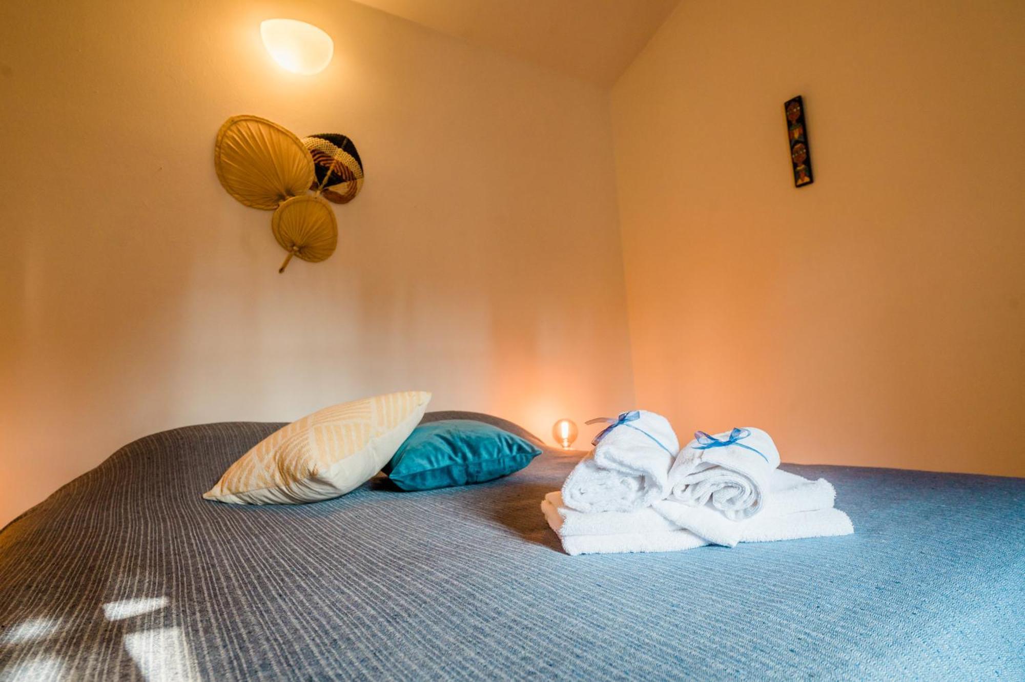 Feel - Salvecchio Apartments Bergamo Bagian luar foto