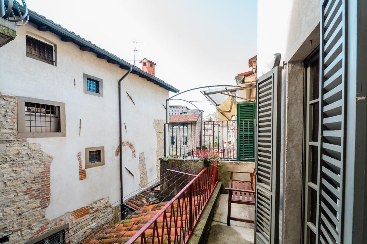Feel - Salvecchio Apartments Bergamo Bagian luar foto
