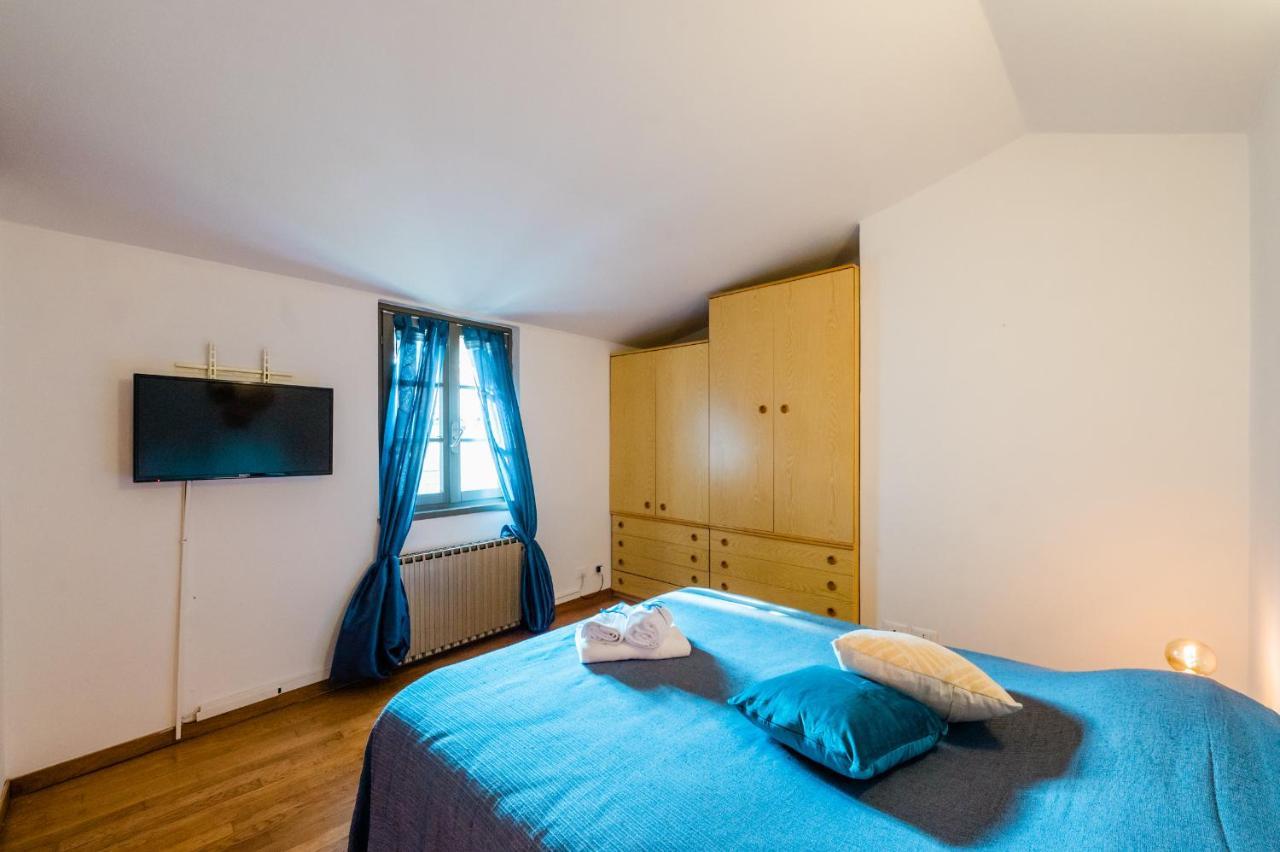 Feel - Salvecchio Apartments Bergamo Bagian luar foto