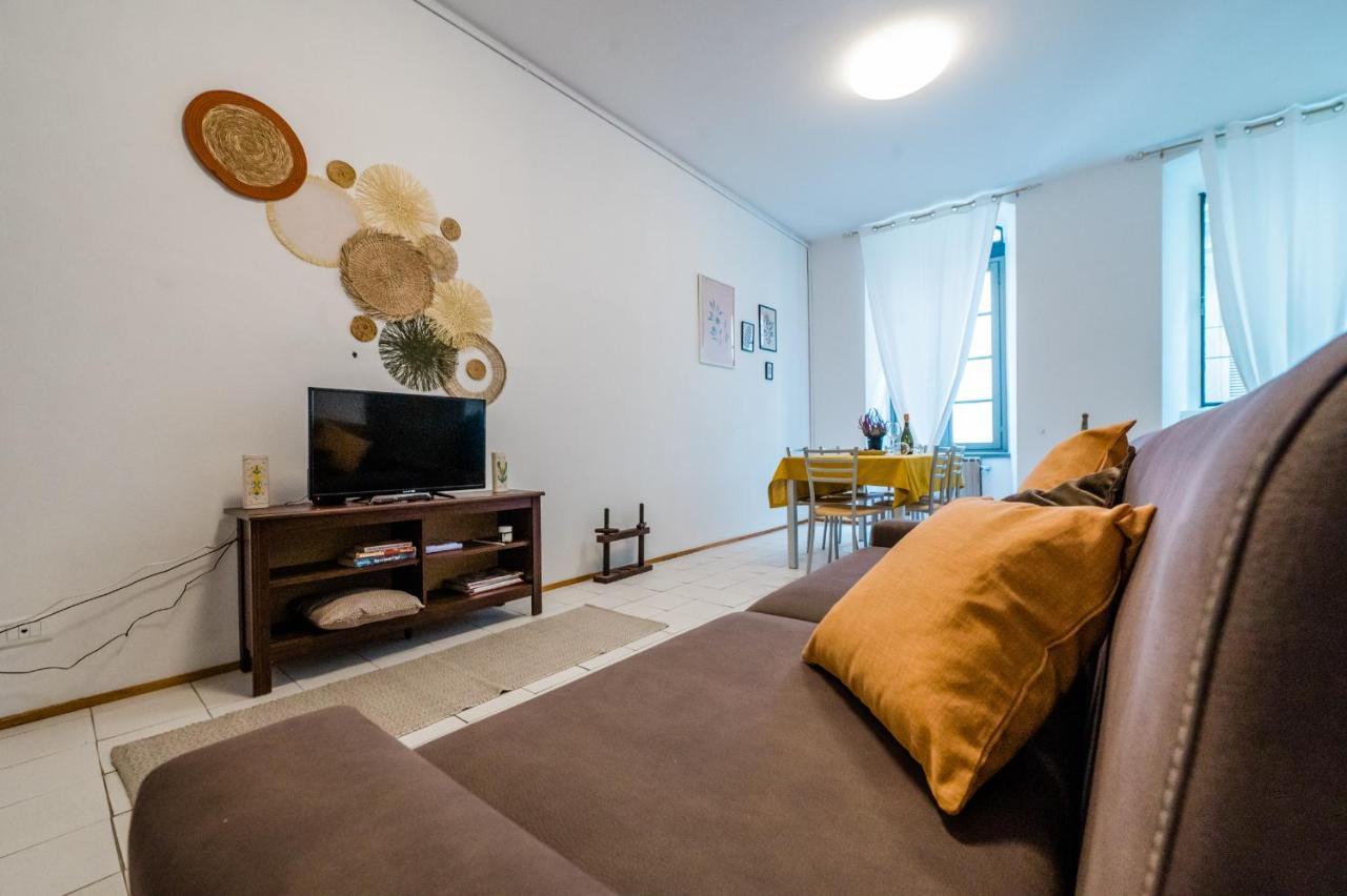 Feel - Salvecchio Apartments Bergamo Bagian luar foto