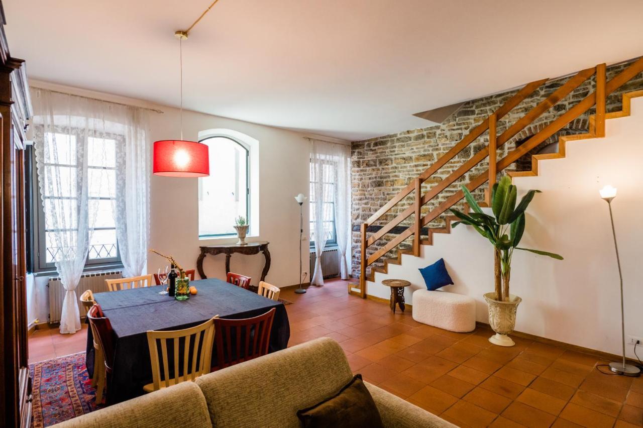 Feel - Salvecchio Apartments Bergamo Bagian luar foto