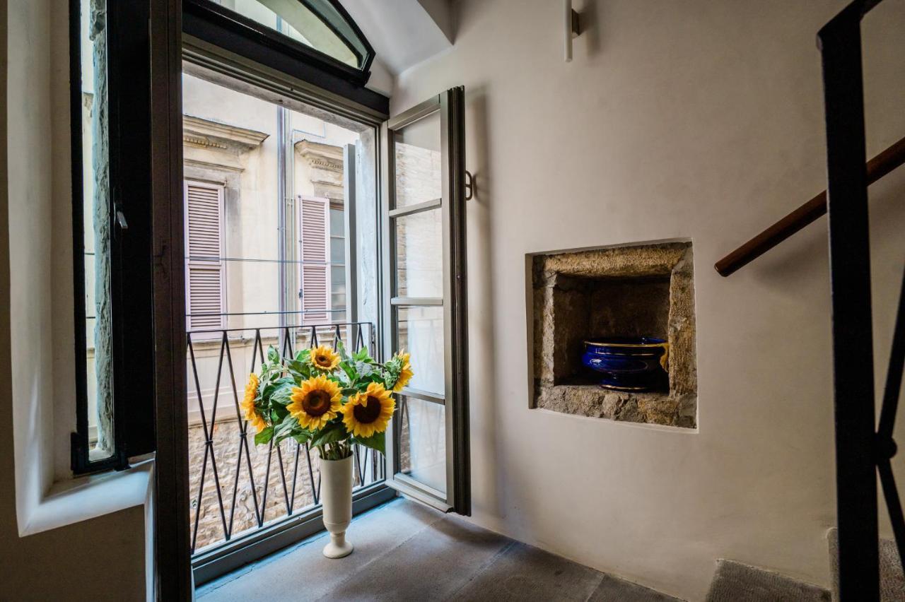 Feel - Salvecchio Apartments Bergamo Bagian luar foto