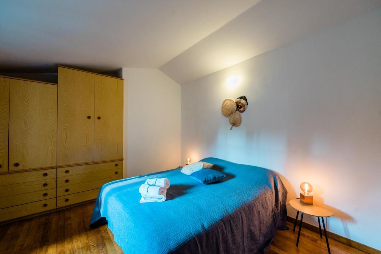 Feel - Salvecchio Apartments Bergamo Bagian luar foto
