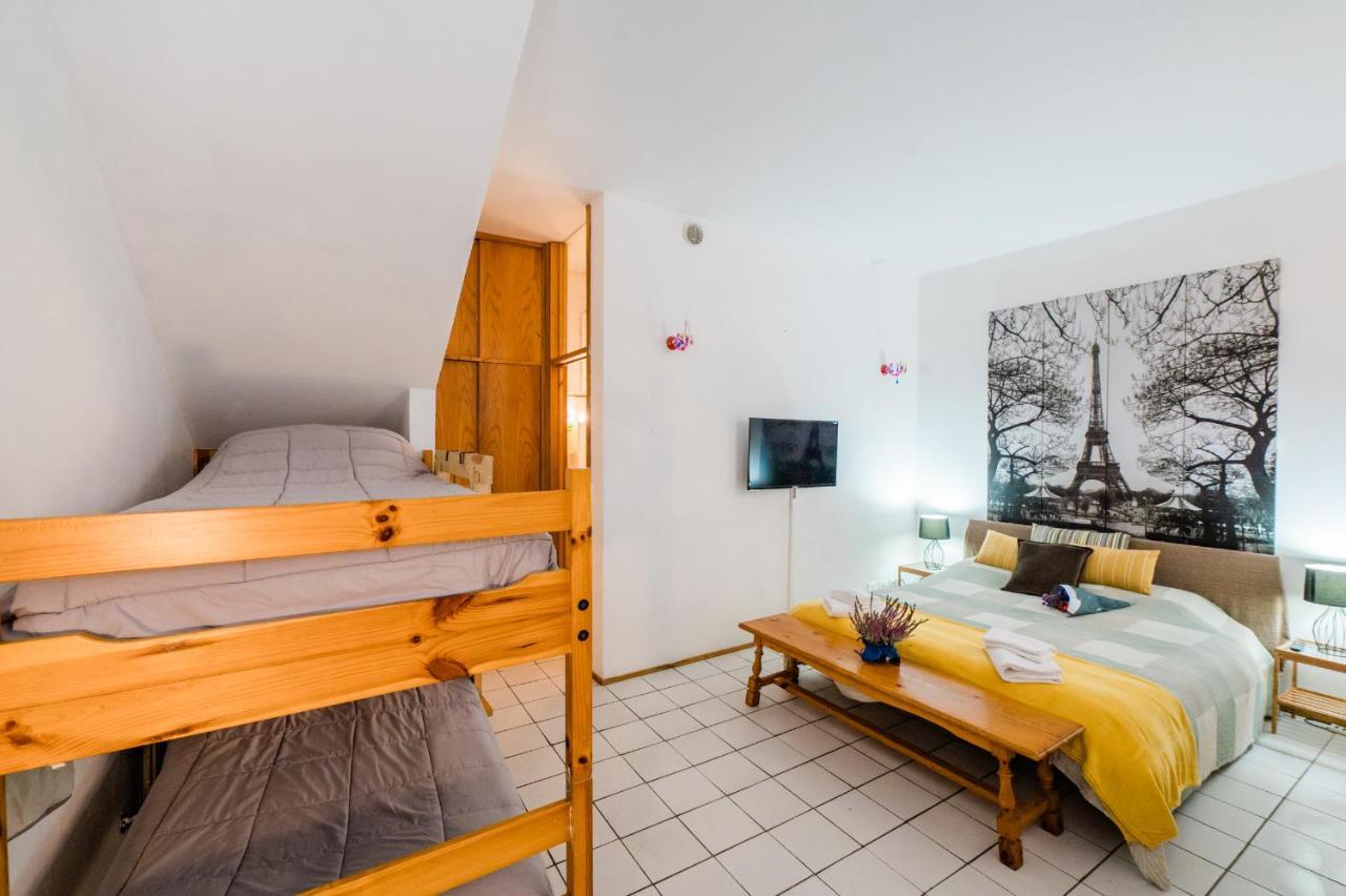 Feel - Salvecchio Apartments Bergamo Bagian luar foto