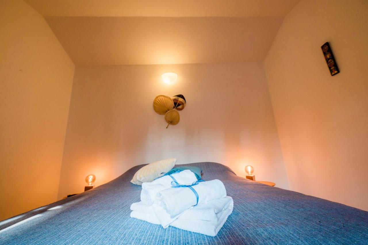 Feel - Salvecchio Apartments Bergamo Bagian luar foto