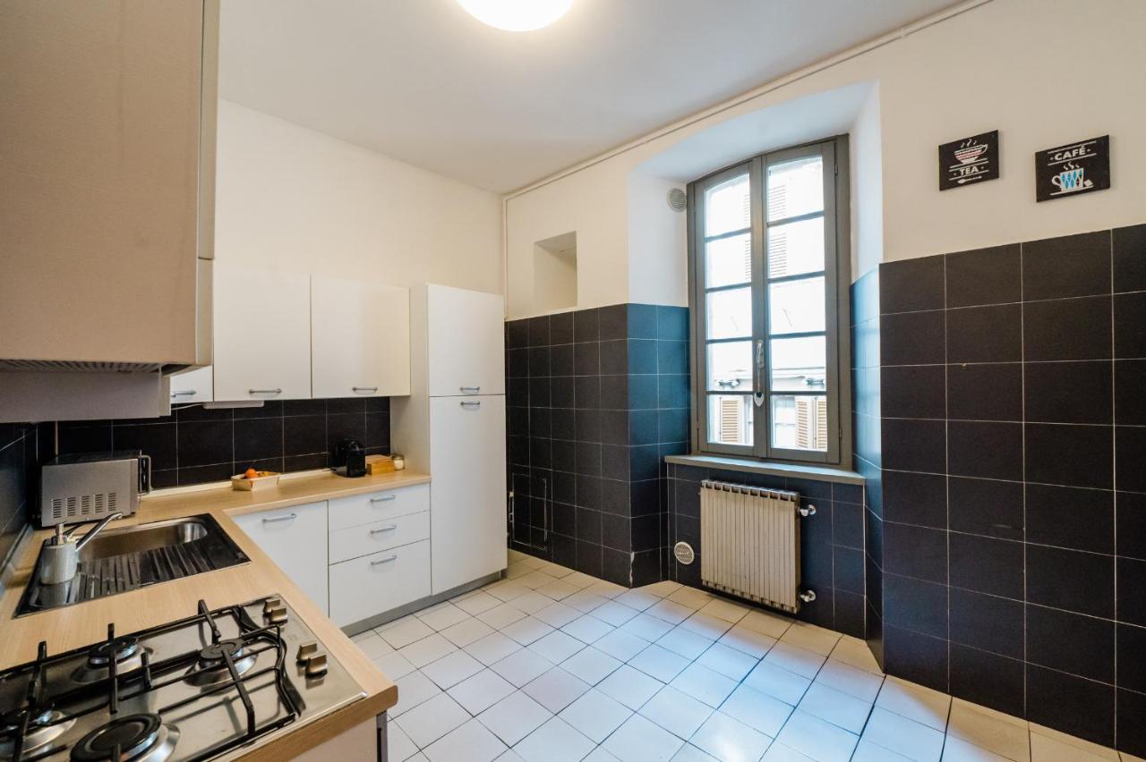 Feel - Salvecchio Apartments Bergamo Bagian luar foto