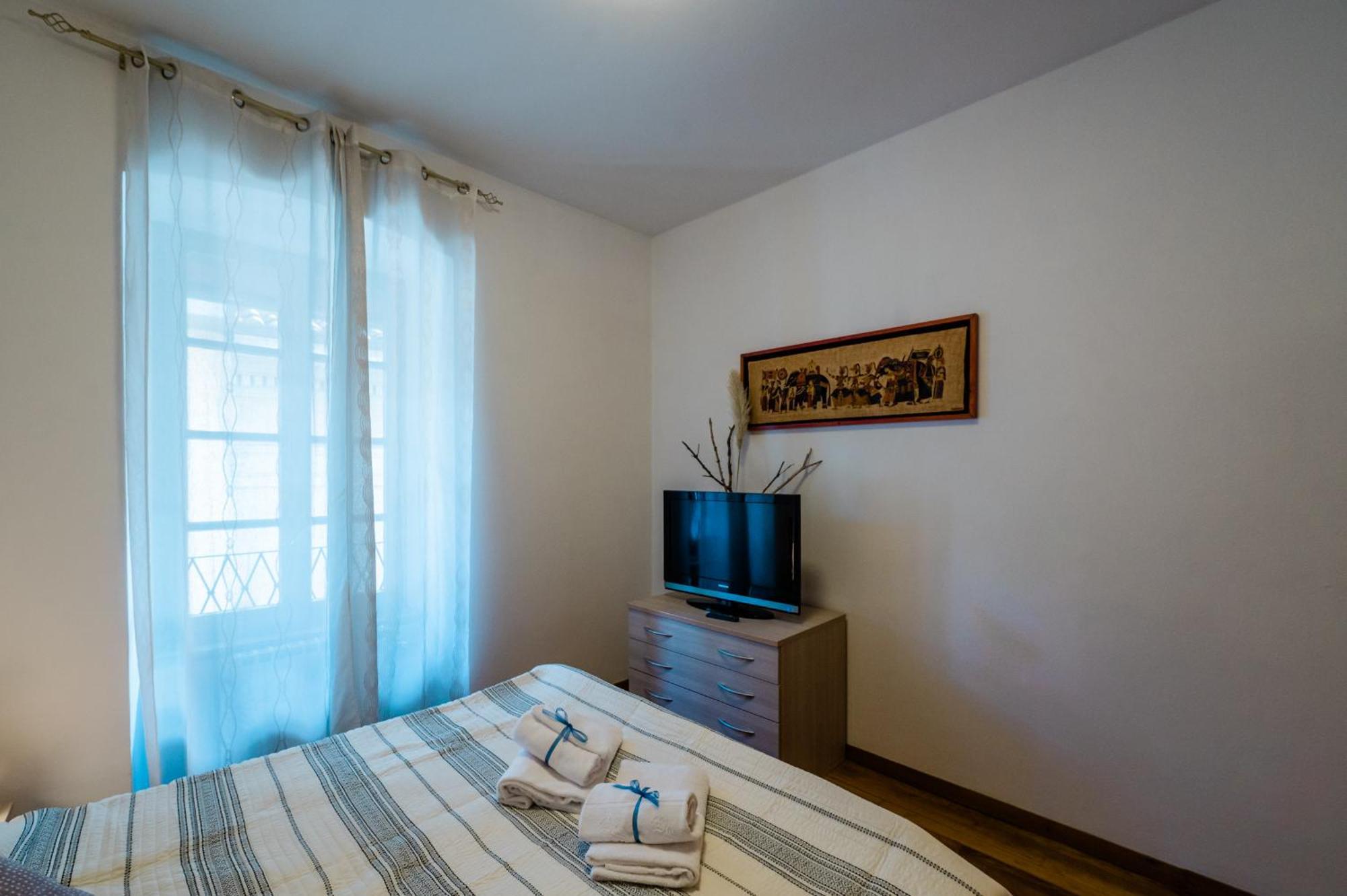 Feel - Salvecchio Apartments Bergamo Bagian luar foto