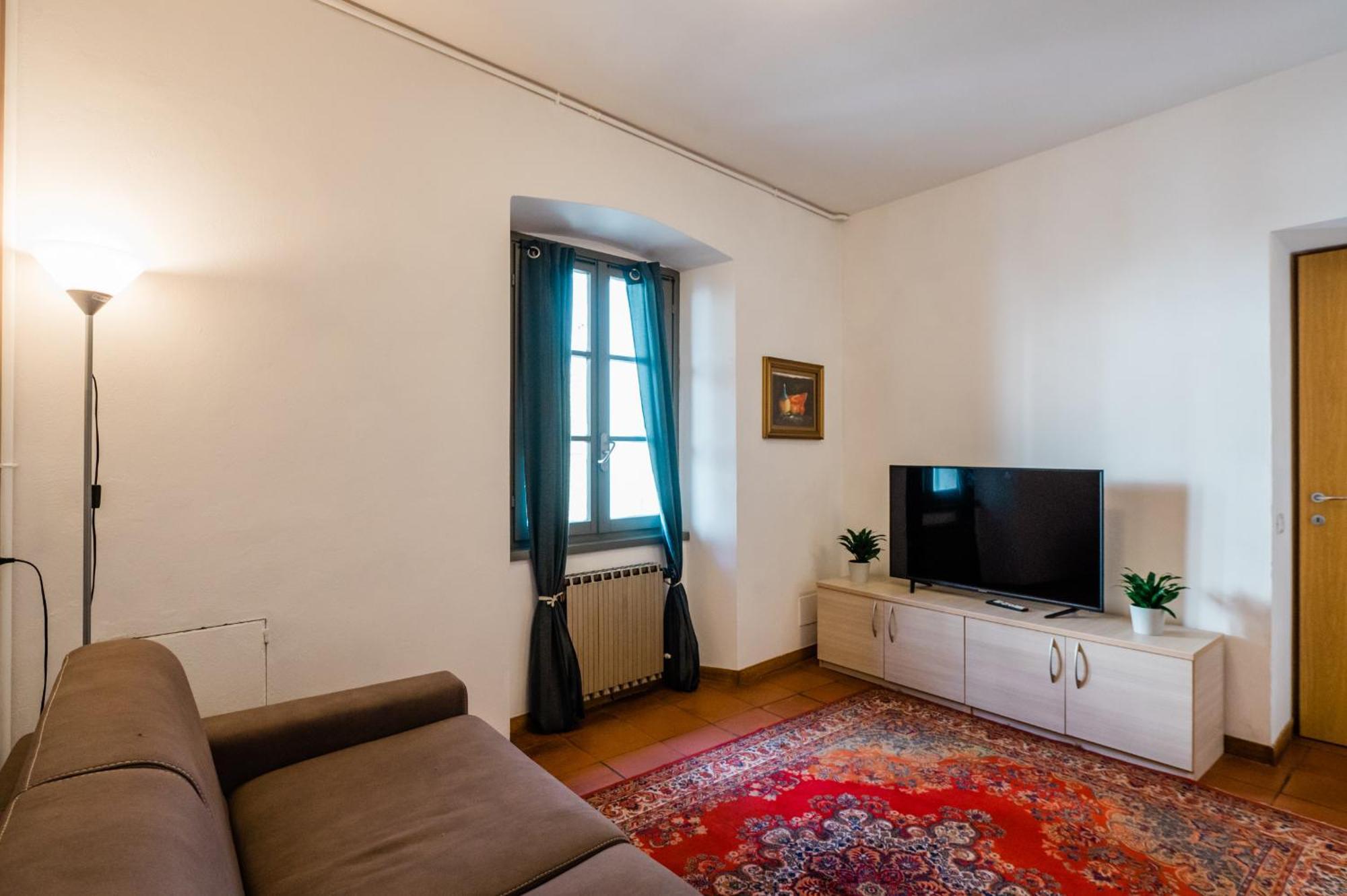 Feel - Salvecchio Apartments Bergamo Bagian luar foto