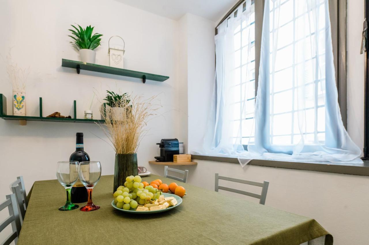 Feel - Salvecchio Apartments Bergamo Bagian luar foto