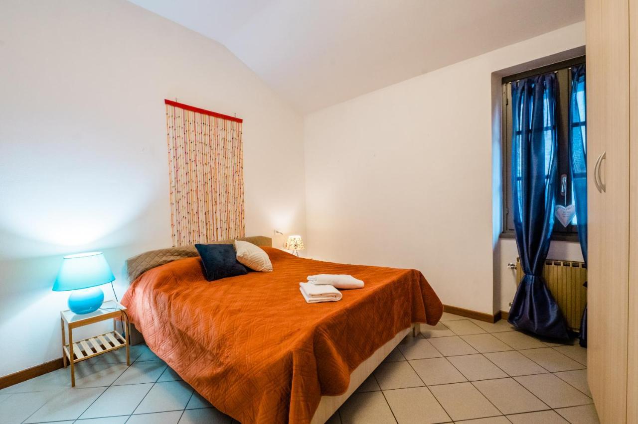 Feel - Salvecchio Apartments Bergamo Bagian luar foto